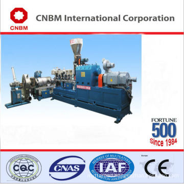 Cable Material Plastic Granulator PVC PP PE PS Two Stage Pelletizing Line